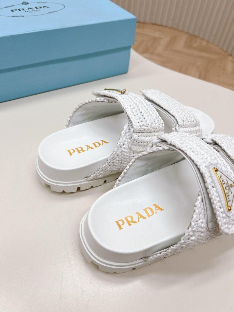 Prada Slippers